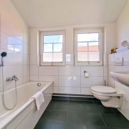 Haus Senne Apartment Greetsiel