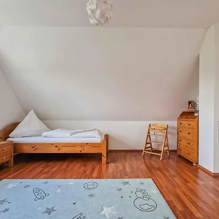 Haus Senne Apartment *