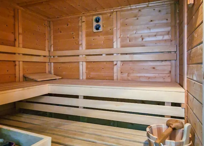 Апартаменты Haus Senne