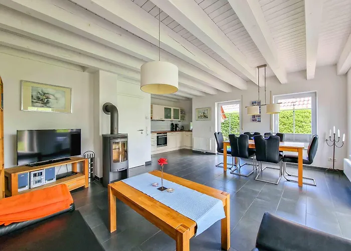 Апартаменты Haus Senne Гретзиль