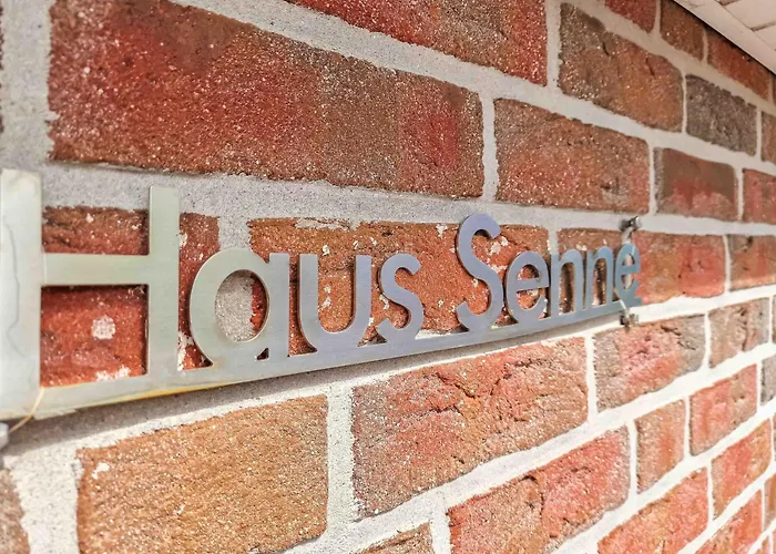 Апартаменты Haus Senne *