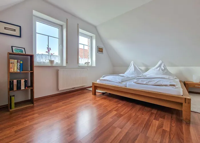 Апартаменты Haus Senne *